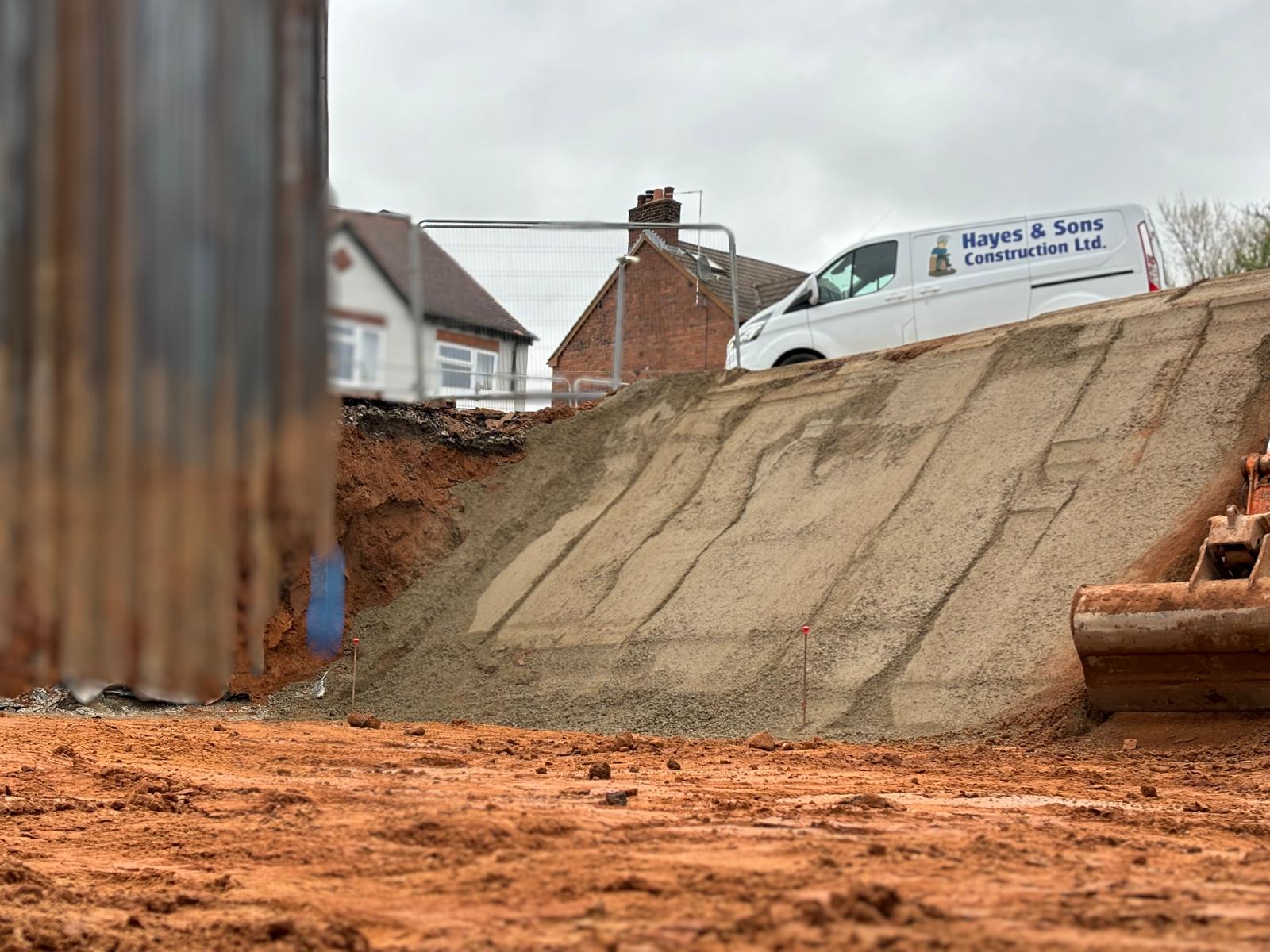 Attenuation tank construction